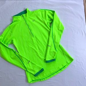 Nike 1/2 zip